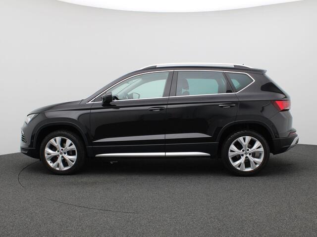 Seat ATECA 1.5 TSI Xperience Business Intense 150PK DSG Adaptieve Cruise Controle, Achteruitrijcamera, Keyless, Stoel-Stuurverwarming, Voorruitverwarming, Virtual Pedal, Virtual Cockpit, Trekhaak, 18" LM Velgen