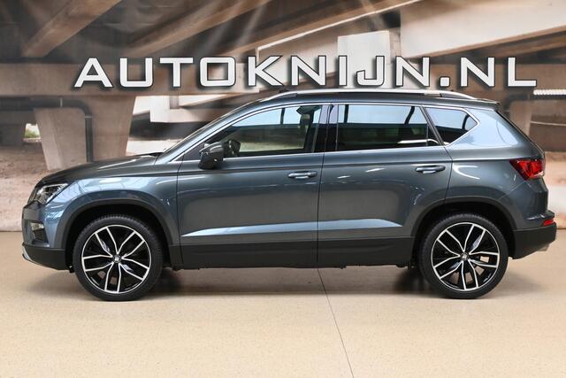 Seat ATECA 1.5 TSI 150pk Xcellence Business Intense | Leder | 360° Camera |­­ Panoramadak | 100% (Dealer) onderhouden label