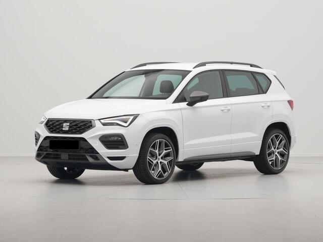 Seat ATECA 1.5 TSI FR Business Intense 7 DSG Sportstoelen, Stoel/Stuur verwarming, Navi, Carplay/Android auto, Elek. achterklep, Keyless *DEMO VOORDEEL*