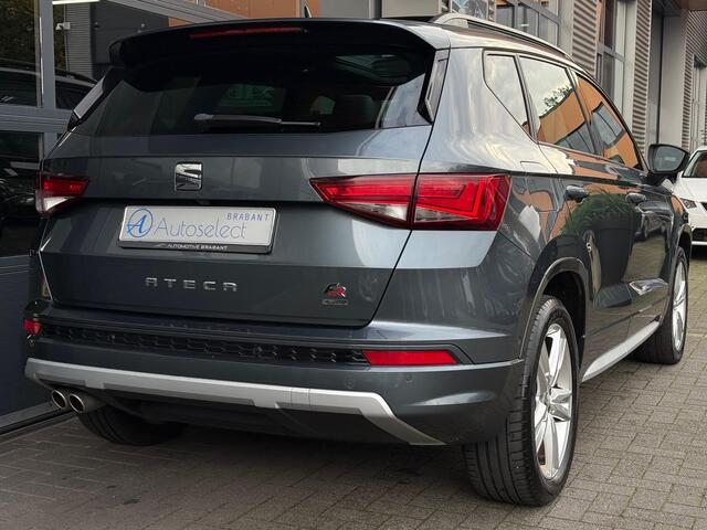 Seat ATECA 2.0 TSI FR 4DRIVE DSG Pano Navi