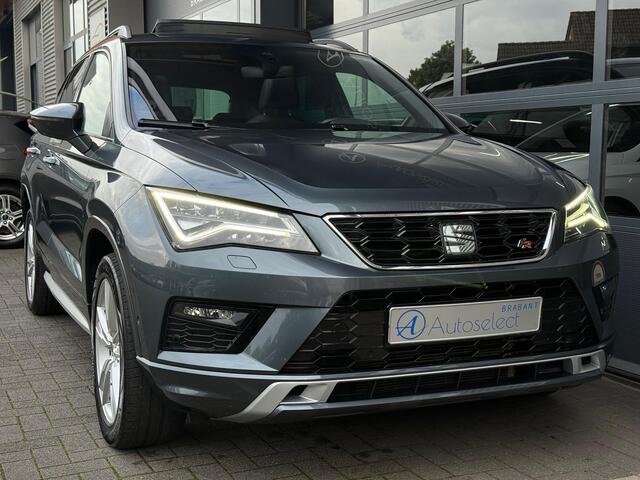 Seat ATECA 2.0 TSI FR 4DRIVE DSG Pano Navi