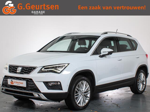 Seat ATECA 1.4 EcoTSI Xcellence 360Camera, Trekhaak, LED koplampen, Adaptieve Cruise Control, Standkachel,