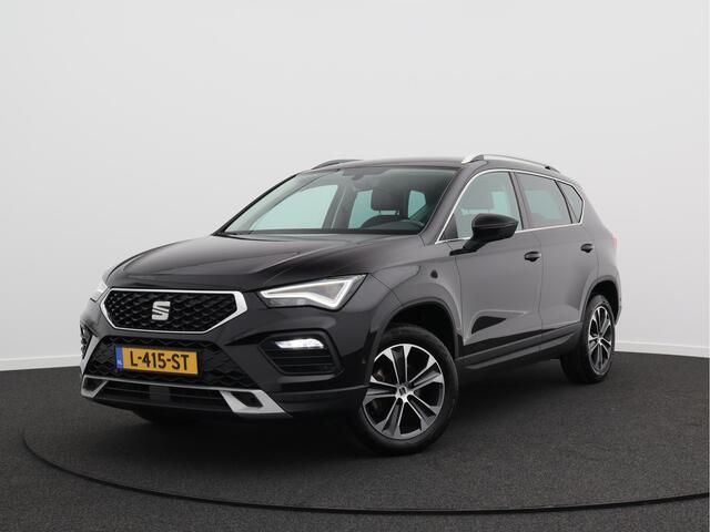 Seat ATECA 1.0 TSI Style Business Intense/ lage km/ zeer mooi!