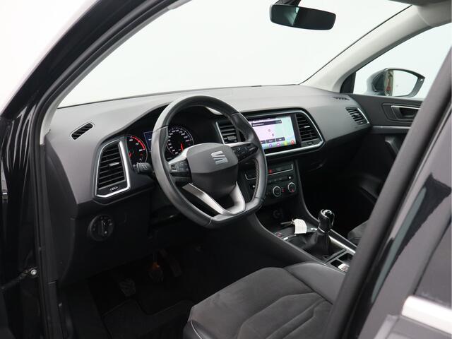 Seat ATECA 1.0 TSI Style Business Intense/ lage km/ zeer mooi!