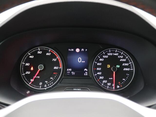 Seat ATECA 1.5 TSI FR Business Intense 150PK DSG Achteruitrijcamera, Keyless, Stoel-Stuurverwarming, 18" LM Velgen, Adaptieve Cruise Control