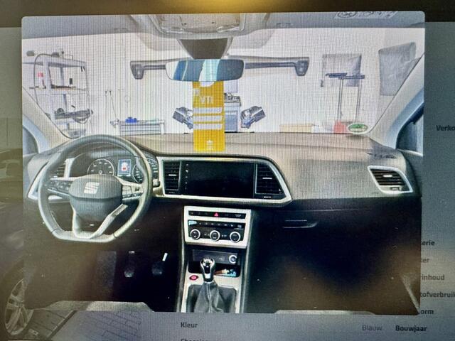 Seat ATECA 1.5 TSI Xperience Business Intense | Beats Audio | LED |