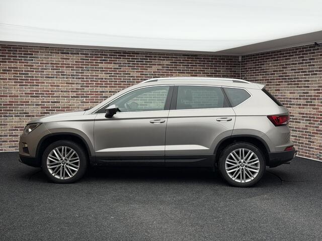 Seat ATECA 1.4 EcoTSI Xcellence DSG Trekhaak Sfeer