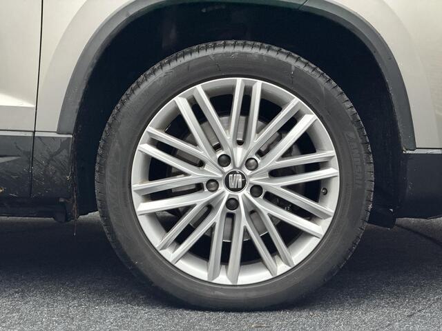 Seat ATECA 1.4 EcoTSI Xcellence DSG Trekhaak Sfeer