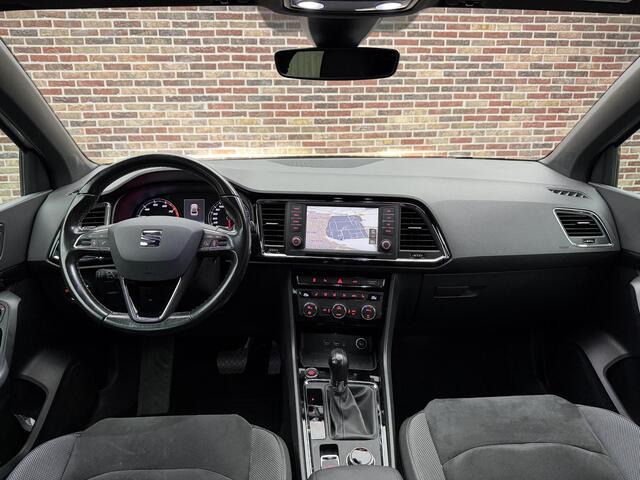 Seat ATECA 1.4 EcoTSI Xcellence DSG Trekhaak Sfeer