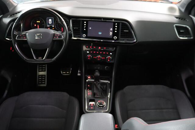 Seat ATECA 1.5 TSI FR Business Intense, Panoramadak, 360°Camera, LED, ACC, Apple Carplay/Android Auto