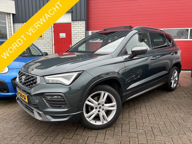 Seat ATECA 1.0 TSI FR Business Intense PANORAMADAK / FULL LED / KEYLESS / 360GR CAMERA / CARPLAY / DODEHOEK / NL-AUTO