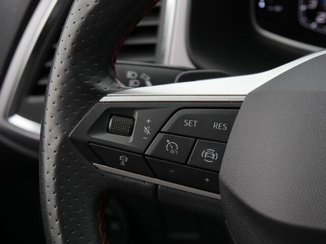 Seat ATECA 1.5TSi FR/ LEER/ 360°CAMERA/ DRIVER ASSISTANCE PACK/ BEATS AUDIO(TM)/ 19INCH VELGEN