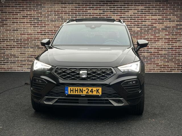 Seat ATECA 2.0 TSI 4Drive FR Business Intense Panorama DSG Stuurwielvrwm Stoelvrwm