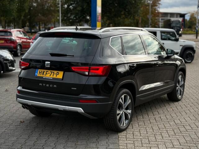 Seat ATECA 2.0 190 PK 4X4 AUTOMAAT