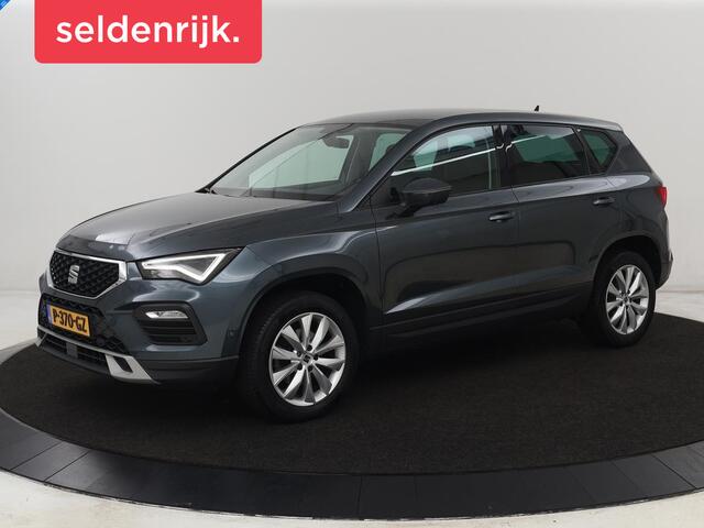 Seat ATECA 1.5 TSI Style Intens | Trekhaak | Stoelverwarming | Carplay | Full LED | Park Assist | Climate control | Cruise control