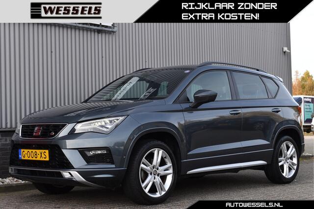 Seat ATECA 1.5 TSI FR Business Intense Virtual cockpit, Adaptive cruise, Beats audio, Elek. trekhaak, 360", Carplay,