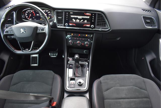 Seat ATECA 1.5 TSI FR Business Intense Virtual cockpit, Adaptive cruise, Beats audio, Elek. trekhaak, 360", Carplay,