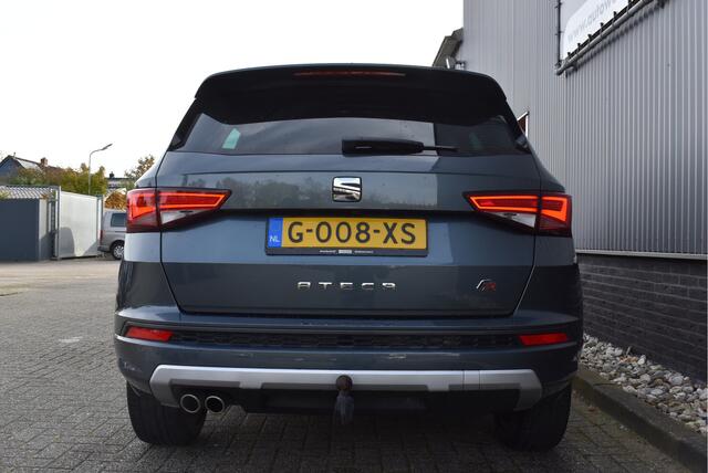 Seat ATECA 1.5 TSI FR Business Intense Virtual cockpit, Adaptive cruise, Beats audio, Elek. trekhaak, 360", Carplay,