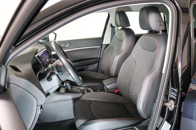 Seat ATECA 1.5 TSI Business Intense FR-line, LED, Virtual, Cruise Control, Keyless, Navigatie, Apple Carplay, Android Auto