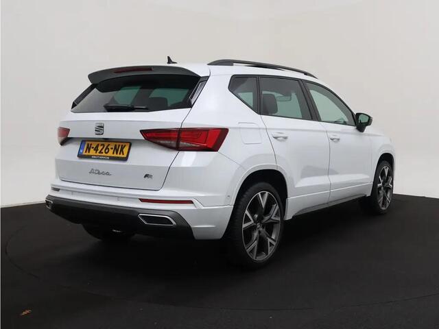 Seat ATECA 1.5 TSi 150 Pk Automaat FR Business Intense | Panoramadak | 19 Inch | Navigatie | Winterpakket | Full LED | Camera | 133.139 Km!!