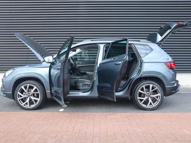 Seat ATECA 1.5 TSI FR Business Intense | Clima | Cruise | Navi/Carplay/Android | Halfleder | PDC + Camera |