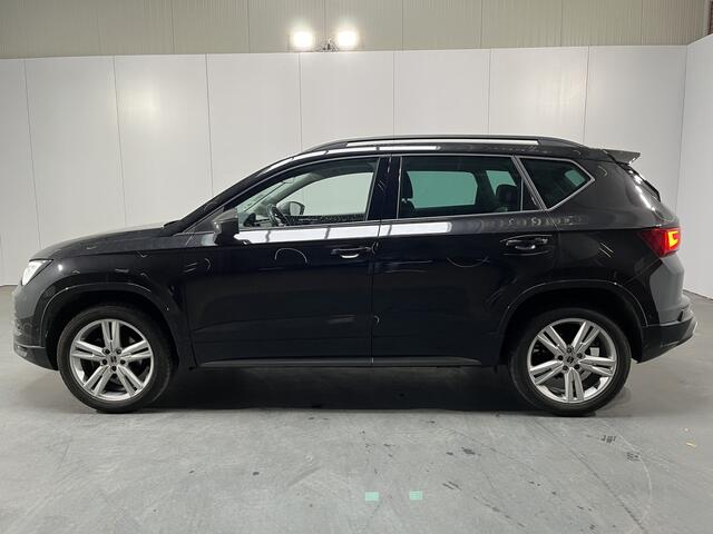 Seat ATECA 1.5 TSI FR Business Intense / AUTOMAAT/ CAMERA/ PARK. SENSOREN/ CRUISE/ ELEK. ACHTERKLEP/ LED/ STOEL-STUURVERWARM./ VIRTUAL COCKPIT/ FULL LINK/ NAVI/ CLIMA/ DAB