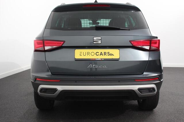 Seat ATECA 1.5 TSI 150pk DSG Style | Navigatie | Apple Carplay/Android Auto | Adaptive Cruise Control | Parkeersensor achter | CameraCockpit | Cli | Stoel-en stuurverwarming | Virtual mate Control | Ledverlichting voor | Getinte ramen