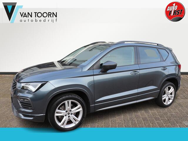 Seat ATECA 1.5 TSI FR Business Intense automaat. Panoramadak, dodehoek, navigatie.