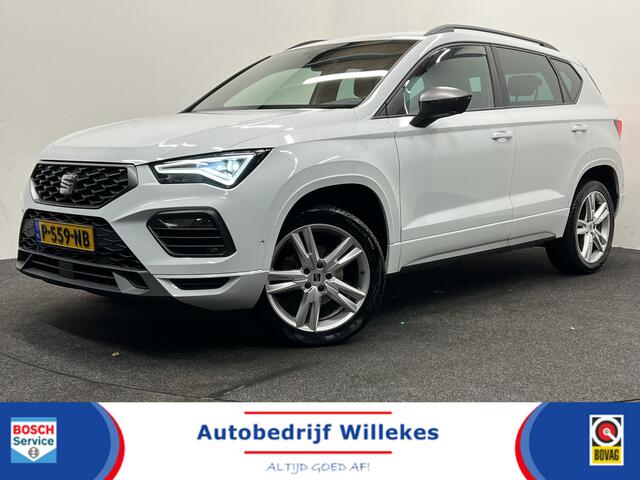 Seat ATECA 1.5 TSI FR Business Intense | NAVI | TREKHAAK | KEYLESS | STOELVERWARMING |