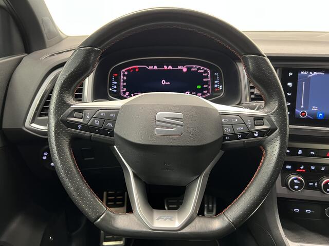 Seat ATECA 1.5 TSI FR Business Intense | NAVI | TREKHAAK | KEYLESS | STOELVERWARMING |