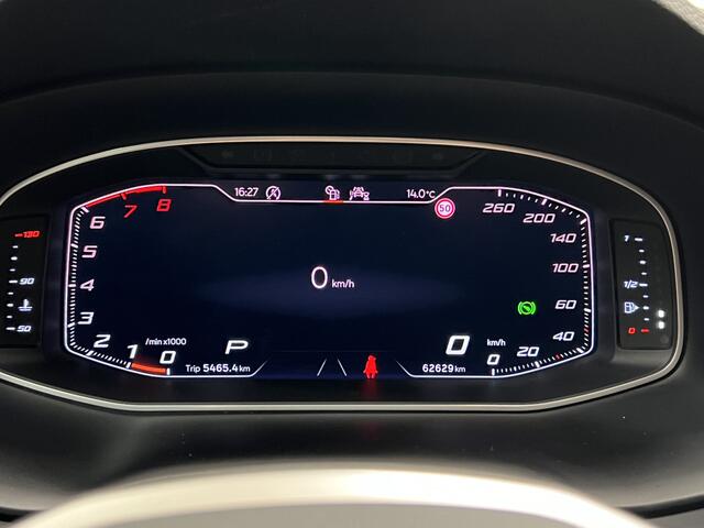 Seat ATECA 1.5 TSI FR Business Intense | NAVI | TREKHAAK | KEYLESS | STOELVERWARMING |