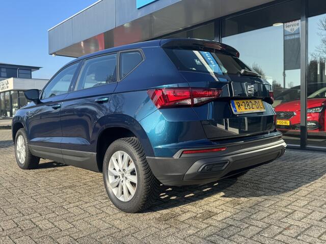 Seat ATECA 1.0 TSI Reference| LED, Clima, Navi, Cruise, CarPlay, DAB