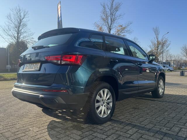 Seat ATECA 1.0 TSI Reference| LED, Clima, Navi, Cruise, CarPlay, DAB