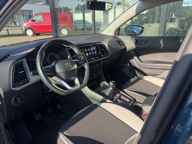 Seat ATECA 1.0 TSI Reference| LED, Clima, Navi, Cruise, CarPlay, DAB