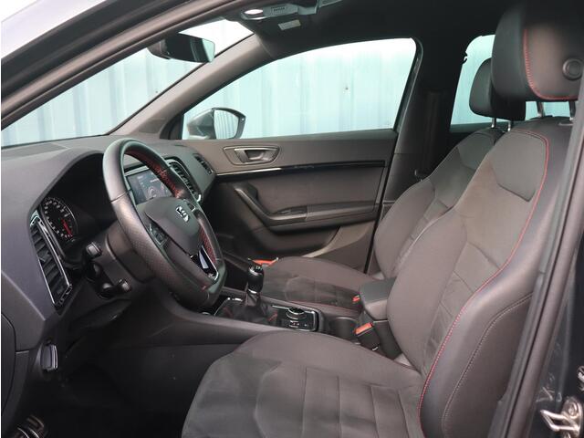 Seat ATECA 1.5 TSI 150PK FR Intense | NAVI | CAMERA | BEATS | STOEL VERWARMING |