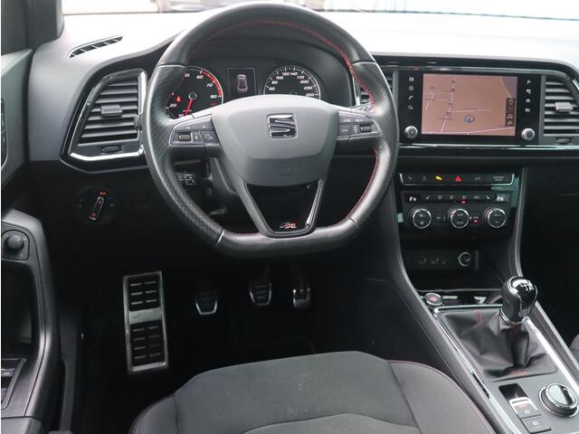 Seat ATECA 1.5 TSI 150PK FR Intense | NAVI | CAMERA | BEATS | STOEL VERWARMING |