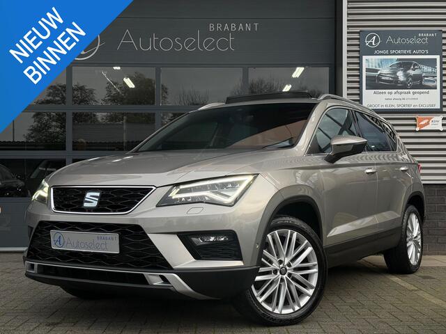 Seat ATECA 1.4 EcoTSI Xcellence Pano Navi Camera