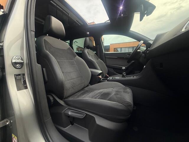 Seat ATECA 1.4 EcoTSI Xcellence Pano Navi Camera