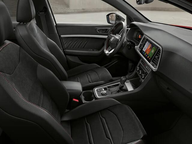 Seat ATECA FR Business Intense 1.5 TSI 110 kW / 150 PK SUV 7 versn. DSG | Trekhaak | 19'' Lichtmetalen Velgen | inruilpremie 2000,- !!