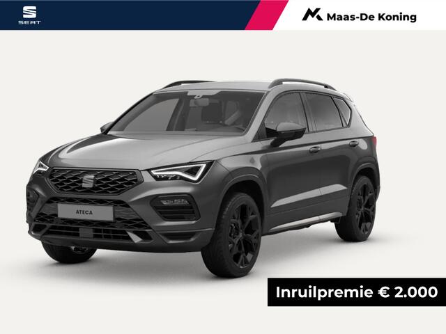 Seat ATECA FR Business Intense 1.5 TSI 110 kW / 150 PK SUV 7 versn. DSG | Safe and driving package XL | inruilpremie 2000,-