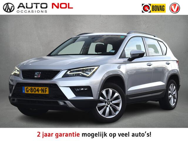 Seat ATECA 1.0 EcoTSI Style Business Intense | Trekhaak | Apple CarPlay | Camera | Climate