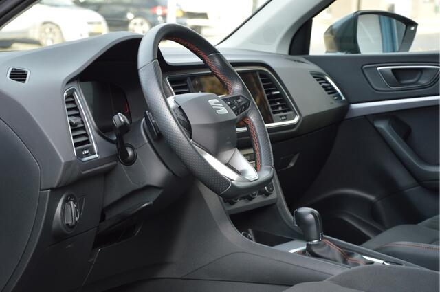 Seat ATECA 1.5 TSI FR AUTOMAAT | LED | CRUISE | VIRTUAL | KEYLESS | CLIMA | DAB | NAVI | ENZ