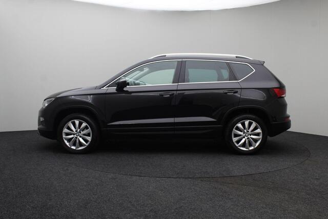 Seat ATECA 1.5 TSI Style Business Intense 2020 | Navigatie | Achteruitrij Camera | Carplay | Elektrische Achterklep | Stoelverwarming | Boekjes | 2 Sleutels