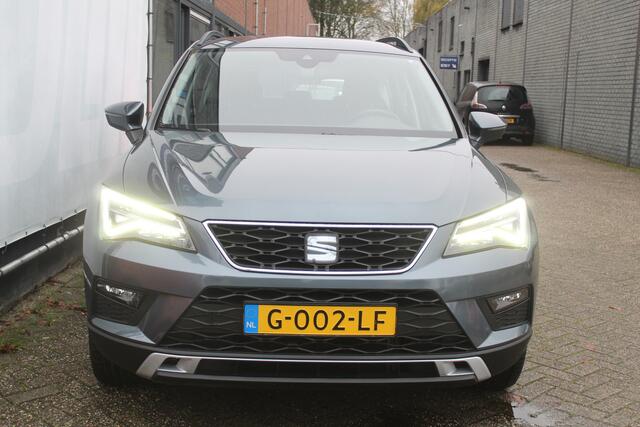 Seat ATECA 1.0 EcoTSI Style Business Intense Apple/android carplay l airco l Navi l cruise control l Led verlichtingen