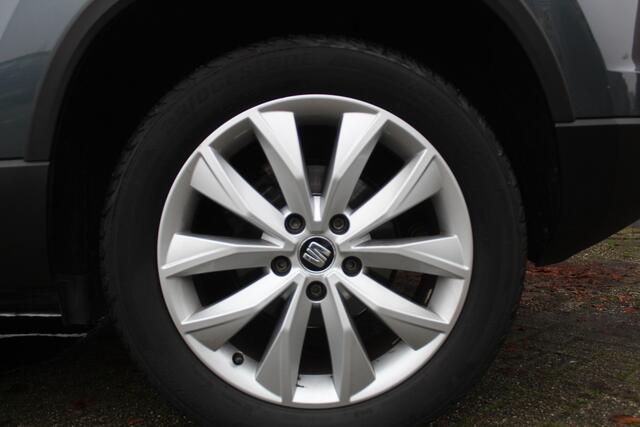 Seat ATECA 1.0 EcoTSI Style Business Intense Apple/android carplay l airco l Navi l cruise control l Led verlichtingen