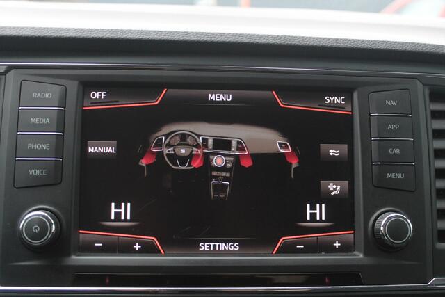 Seat ATECA 1.0 EcoTSI Style Business Intense Apple/android carplay l airco l Navi l cruise control l Led verlichtingen