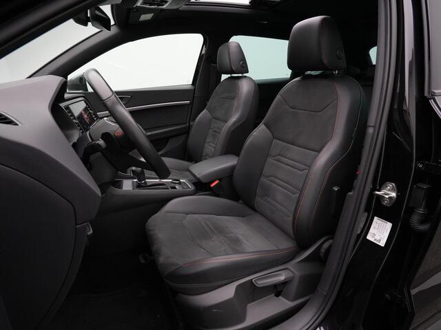 Seat ATECA 1.5 TSI 150 pk DSG FR Business Intense | Panoramadak | Trekhaak | Adaptief onderstel | Rondomzicht camera | Beats | Leder/alcantara