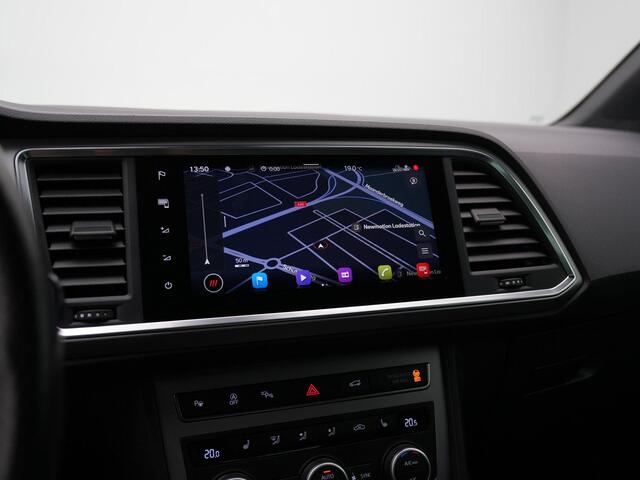 Seat ATECA 1.5 TSI 150 pk DSG FR Business Intense | Panoramadak | Trekhaak | Adaptief onderstel | Rondomzicht camera | Beats | Leder/alcantara