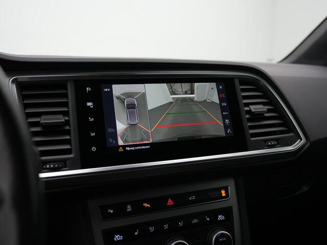 Seat ATECA 1.5 TSI 150 pk DSG FR Business Intense | Panoramadak | Trekhaak | Adaptief onderstel | Rondomzicht camera | Beats | Leder/alcantara