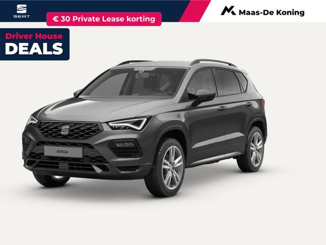 Seat ATECA 1.5 TSI FR Business Intense 150 PK DSG l Safe & Driving Pack XL l 18" Performance l Wegklapbare trekhaak